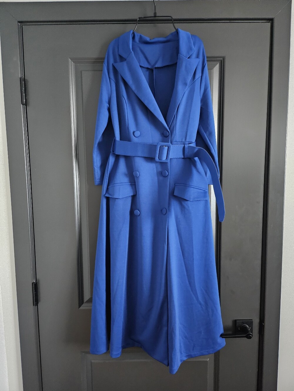 Blue Dress - Picture 2 of 6